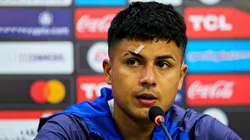 Jairo Concha y Alianza Lima.