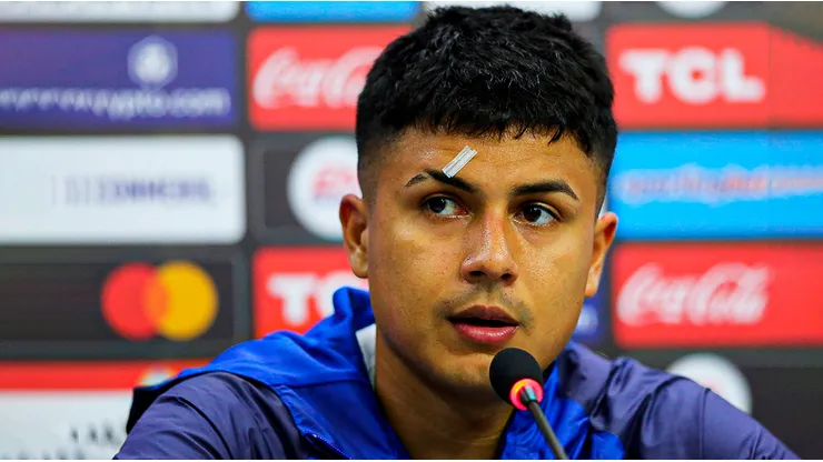 Jairo Concha y Alianza Lima.