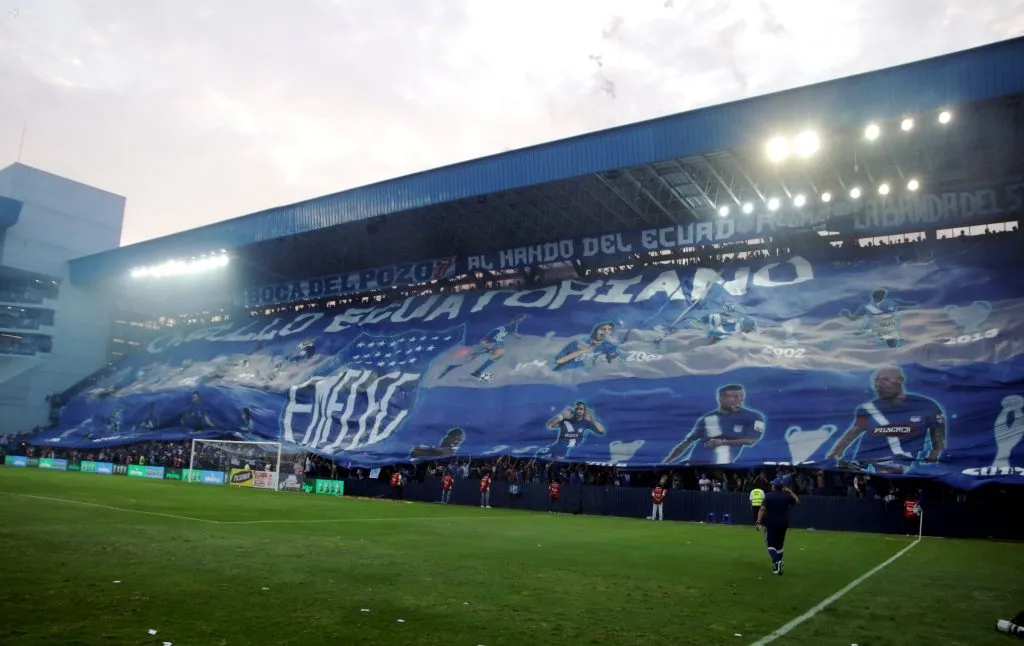La Bundesliga destacó la atmósfera enérgica que produce un día de partido en el Capwell. (Foto: API)