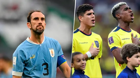 El mítico central del fútbol mundial reconoció a la defensa de Ecuador