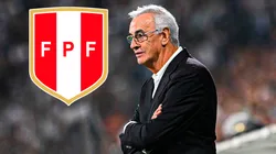 Jorge Fossati y Selección Peruana.