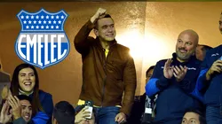 Esto le produce Emelec al presidente de Ecuador