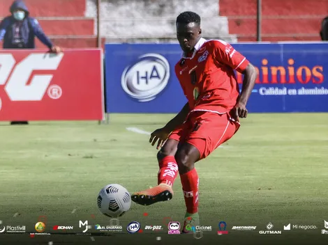 Lo quiere Independiente del Valle y Barcelona, pero este será el siguiente club de Álex Rangel