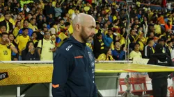 Félix Sánchez - Ecuador 2023.