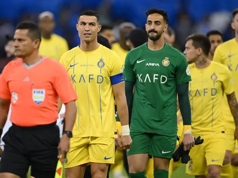 Al Nassr va por seleccionado ecuatoriano