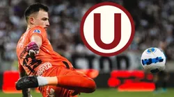 ¿Guillermo Viscarra será el nuevo portero de Universitario de Deportes?
