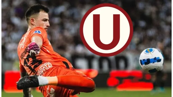 ¿Guillermo Viscarra será el nuevo portero de Universitario de Deportes?