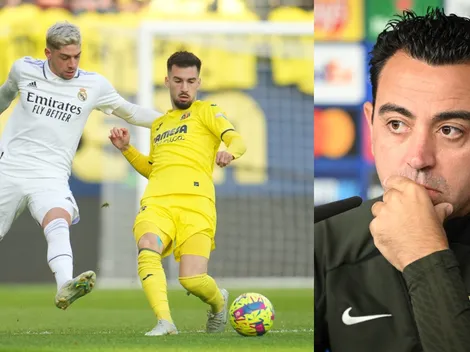 Barcelona se interesa en el volante de la polémica con Fede Valverde