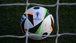 FUSSBALLLIEBE, el balón de la Eurocopa 2024.