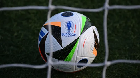 FUSSBALLLIEBE, el balón de la Eurocopa 2024.
