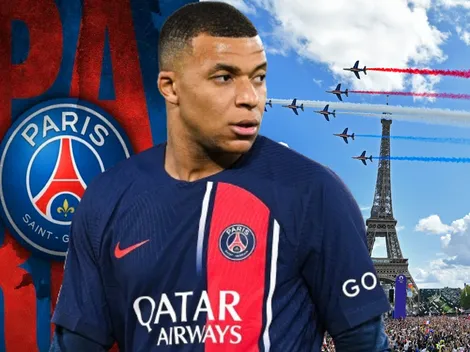 Las claves de la oferta de renovación de Mbappé