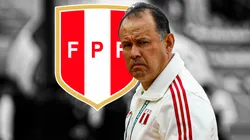 Juan Reynoso Selección Peruana