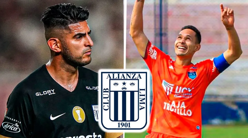 Zambrano peleará el puesto con Garcés en Alianza. (Foto: Liga de Fútbol Profesional)