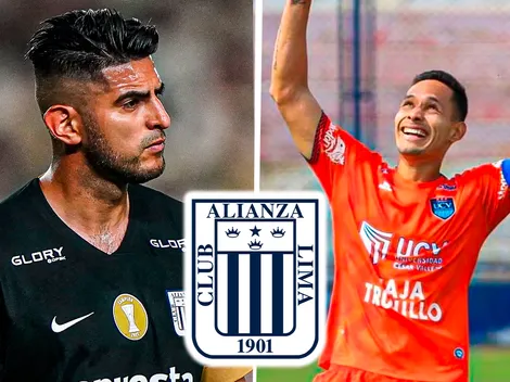 Garcés se convirtió en el primer refuerzo de Alianza para la temporada 2024