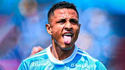 Yoshimar Yotún Sporting Cristal