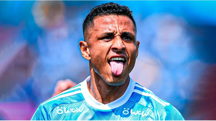 Yoshimar Yotún Sporting Cristal
