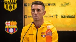 El 10 de Barcelona SC ya le puso fecha a su retiro