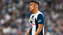 Christian Cueva y Alianza Lima.