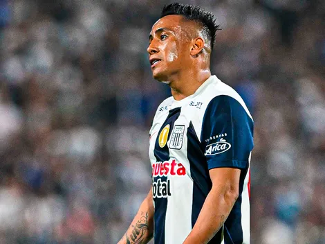 Cueva, el refuerzo que costó casi 1 millón y no sirvió para nada en Alianza