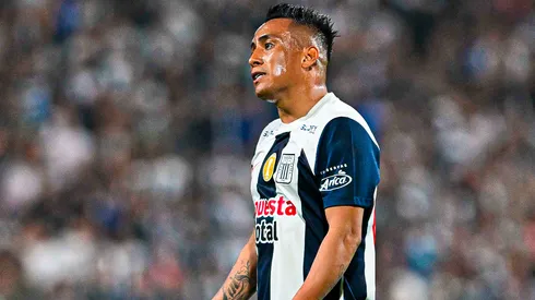 Christian Cueva y Alianza Lima.
