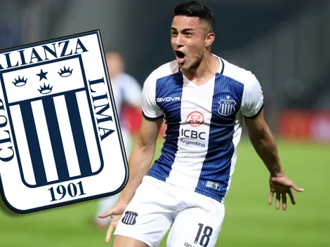 Alianza Lima busca solidez en el mediocampo con Juan Ignacio Méndez: Refuerzo de nivel internacional