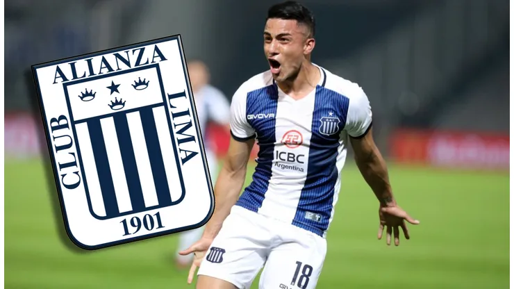 ¿Juan Ignacio Méndez puede llegar a Alianza Lima?