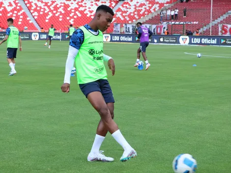 ¿Se cae el fichaje de Óscar Zambrano a la Premier League? En Liga de Quito aclaran