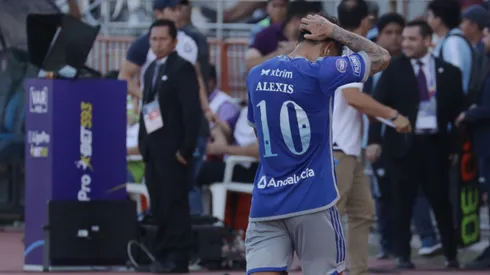 El 10 de Emelec se refirió a su futuro para 2024