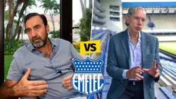 El ex presidente de Emelec cuestionó a la actual directiva