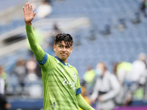 A Barcelona SC se le complica el fichaje de Xavier Arreaga