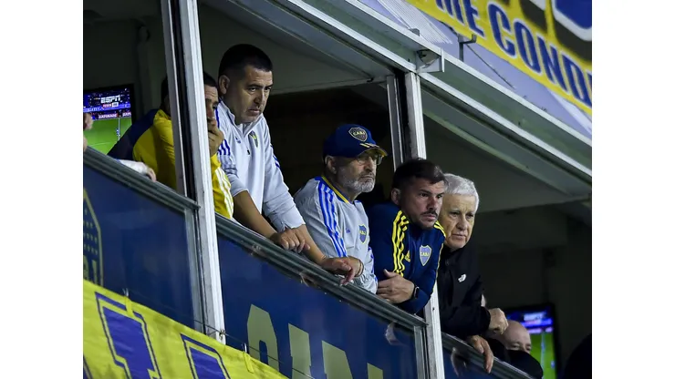 ¿Juan Román Riquelme cuidó del racismo Luis Advíncula en los cánticos de Boca Juniors?
