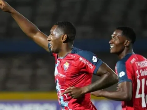 Lo quiso Barcelona y Emelec pero este es el insólito nuevo club de Madison Julio