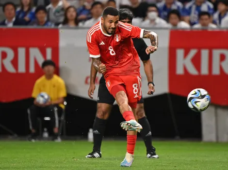 Sergio Peña sueña con el regreso de Christian Cueva y dice que las críticas del hincha no importan