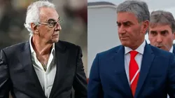 ¿Jorge Fossati es la opción principal para la Selección Peruana?