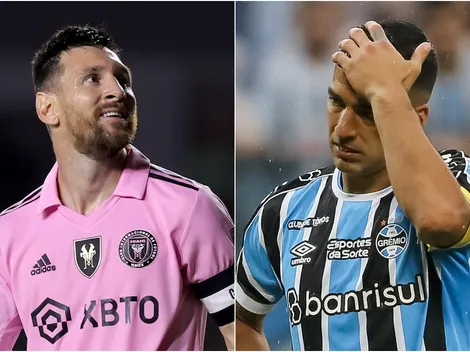 La decisión de Inter Miami tras confirmarse la gravedad de lo de Suárez