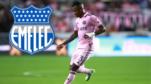 El mensaje de Dixon Arroyo en sus redes sociales con Emelec como protagonista