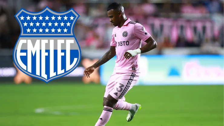 El mensaje de Dixon Arroyo en sus redes sociales con Emelec como protagonista