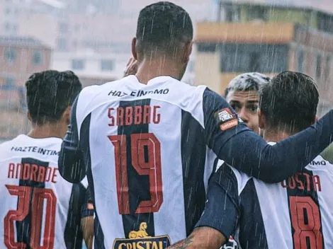 ¿Se quedan o se marchan?: La situación real de Pablo Sabbag y Jairo Concha en Alianza Lima