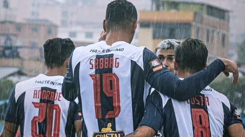 Estaban casi fuera de Alianza Lima, pero Alejandro Restrepo los mantendría