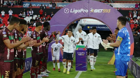 Así se jugaría la LigaPro 2024.