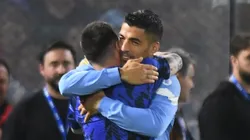 Suarez y Messi fueron compañeros en 6 temporadas.