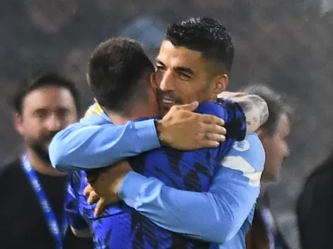 Se filtró el salario que Luis Suárez ganaría como jugador de Inter Miami