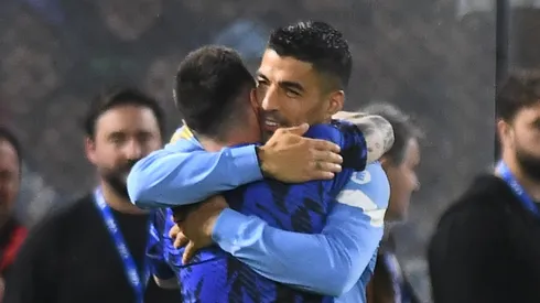 Suarez y Messi fueron compañeros en 6 temporadas.