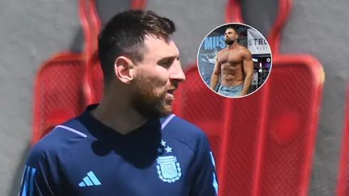 El nuevo entrenador de Leo Messi.