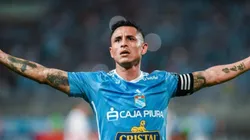 Sporting Cristal consiguió renovarle por 3 temporadas a Yoshimar Yotún
