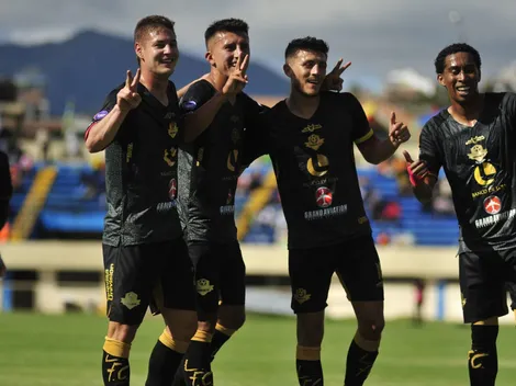 ¿Libertad FC desciende? Esto recomendaría LigaPro por el caso de apuestas