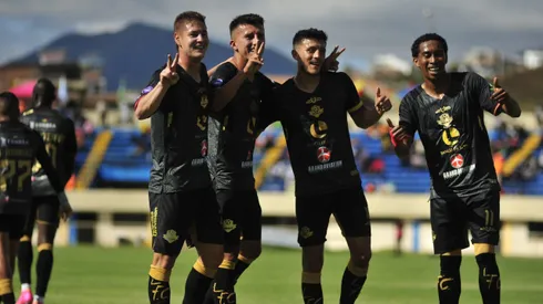 Libertad podría ser sancionado en la LigaPro