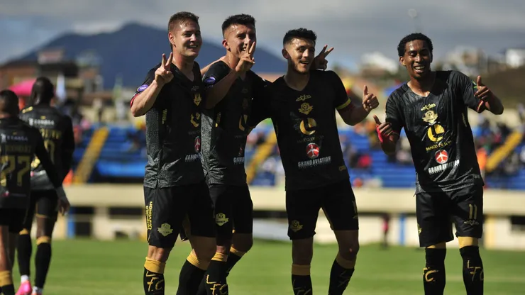Libertad podría ser sancionado en la LigaPro