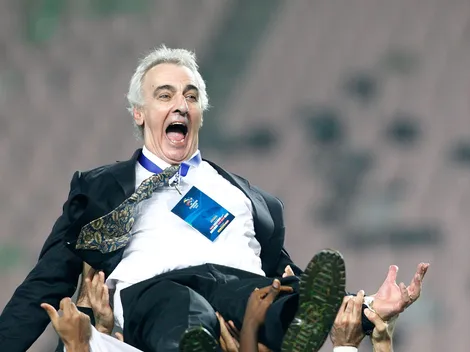 Jorge Fossati y su estrategia para salir de Universitario de Deportes hacia la Selección Peruana