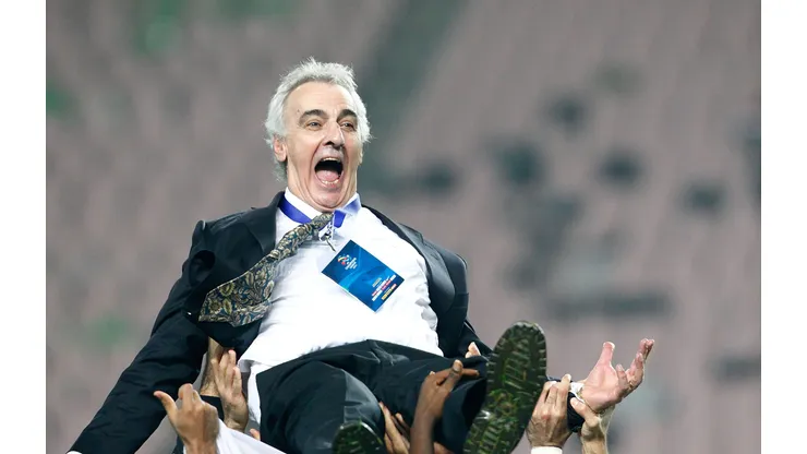 La estrategia de Jorge Fossati para dejar Universitario e ir a la Selección Peruana